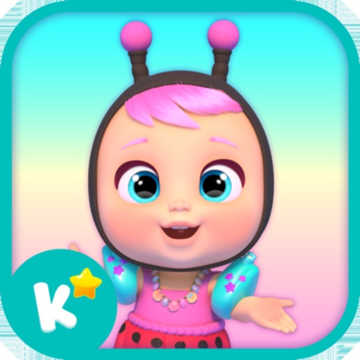 Cry Babies Magic Tears iOS App