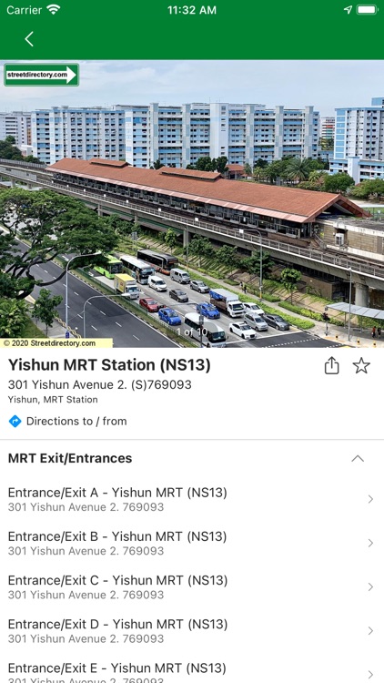 Singapore Street Directory 2020 Singapore Maps By Streetdirectory Pte Ltd