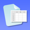 App Icon for iSpreadsheet™ : Office Sheets App in Lebanon IOS App Store