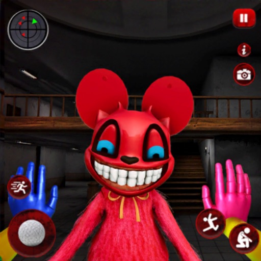 Scary Doll - Horror Games 3D iOS App