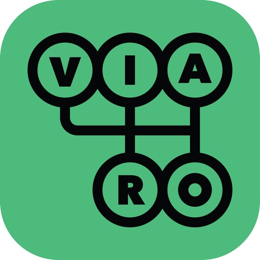 VIARO - Car Parts App Icon
