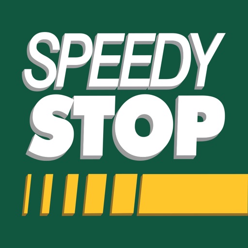 Speedy Stop Rewards iOS App