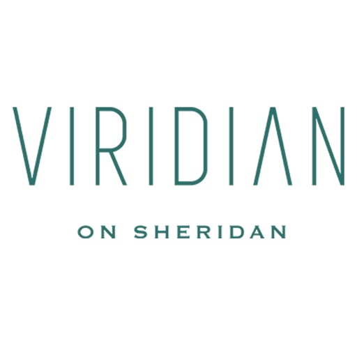 Viridian on Sheridian iOS App