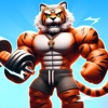 Idle Muscle: Lifting Hero 3D