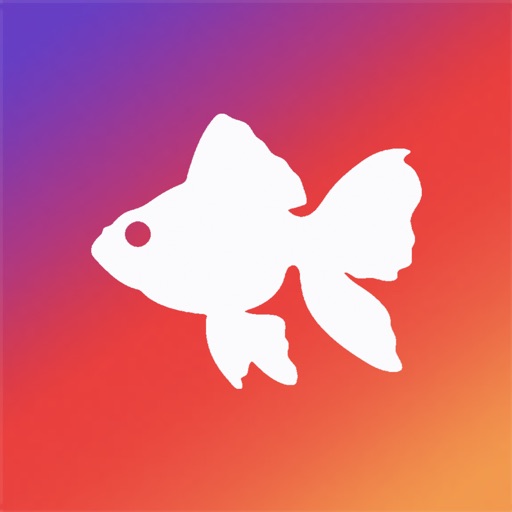 金鱼存图logo