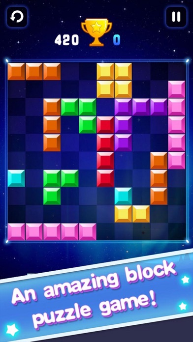Multi Hex Brick Game screenshot 3