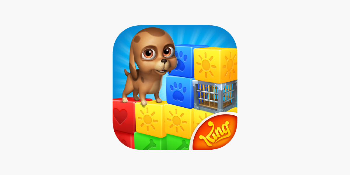 Pet Rescue Saga Trên App Store