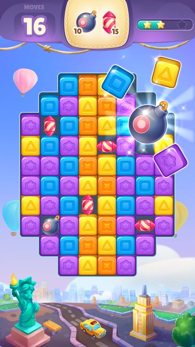 Cube Crush Tap 2 screenshot 3