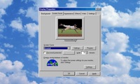 Classic Windows Screen Savers