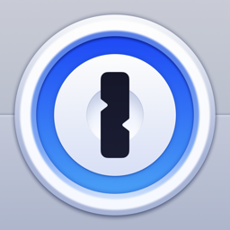 1Password 8 - Password Manager app icon