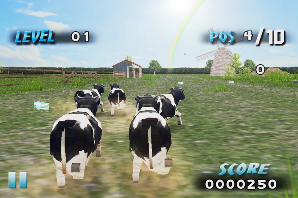 Farm Race screenshot 4