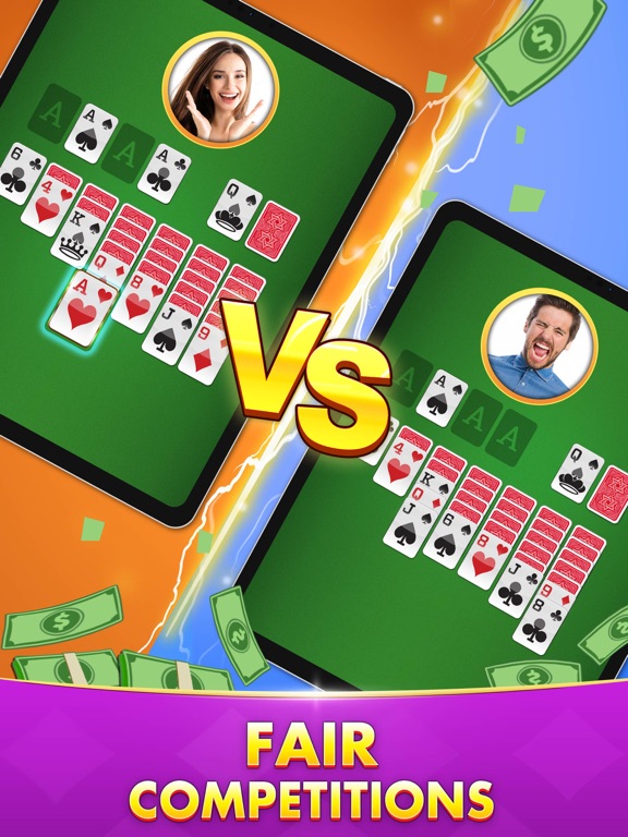 Solitaire for Cash screenshot 3
