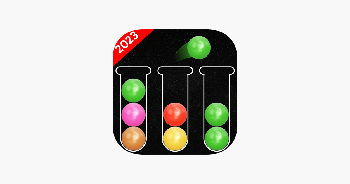 ‎ball Sort Puzzle - Puzzle Game On The App Store