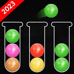 Ball Sort Puzzle - puzzle game