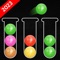 Ball Sort Puzzle is a fun, interesting and addictive puzzle game