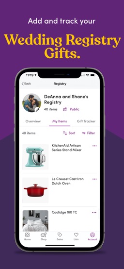 Wayfair – Shop All Things Home app screenshot