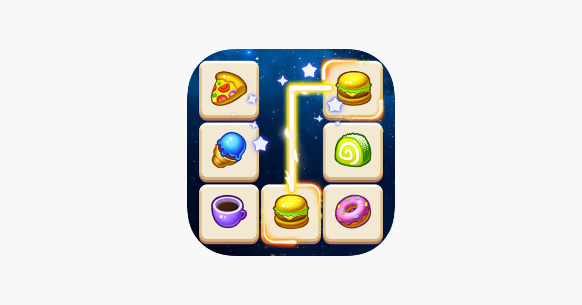 ‎LinkPuz Tiles Connect Games on the App Store