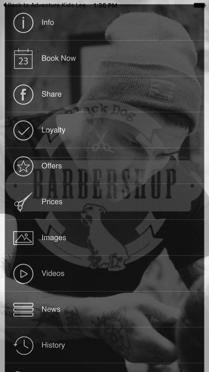 Black Dog Barbers