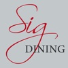 Signature Dining