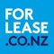 The ForLease app allows you to search for and locate properties for lease in Auckland, New Zealand