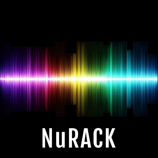 NuRack Auv3 FX Processor iOS App