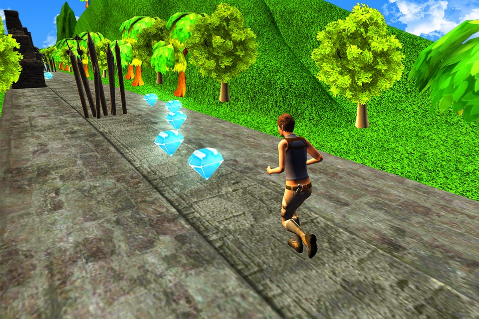 Danger Dash Run Temple screenshot 4