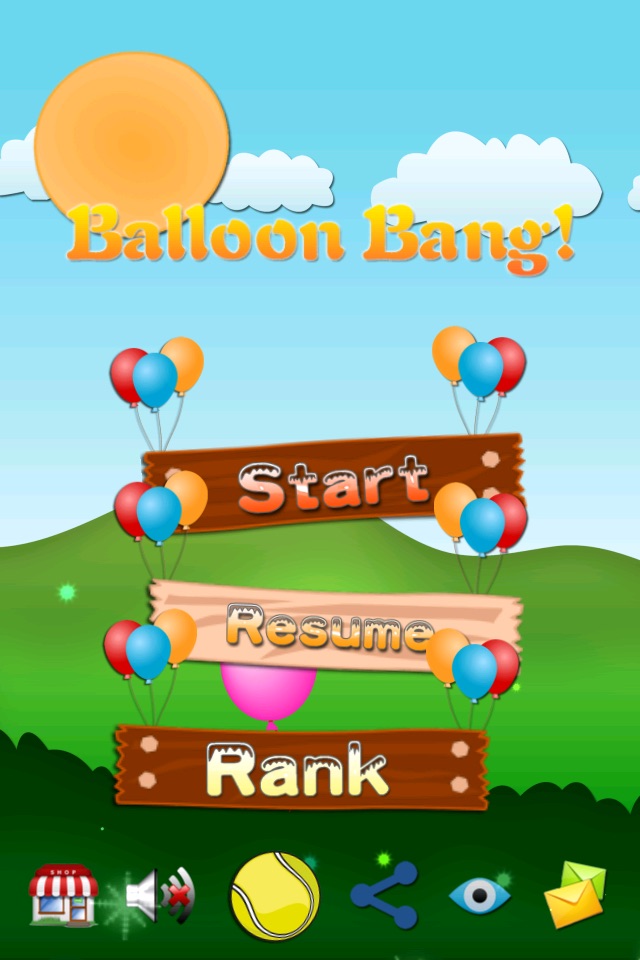Balloon Crush screenshot 2