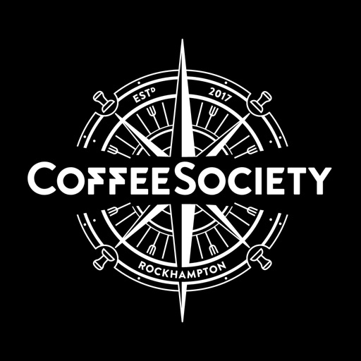 Coffee Society by S CHAPMAN & A.L MUIRMCBRIDE