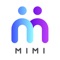 Download the application "MiMi: Live Stream & Video Chat" and join the world's largest social video streaming community