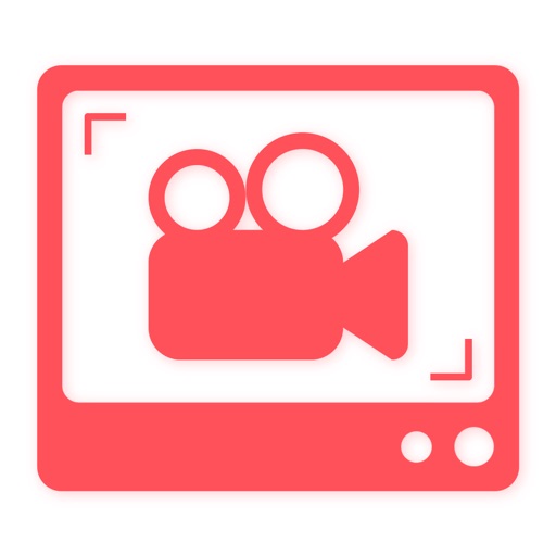 Screen Recorder & Record Video Icon