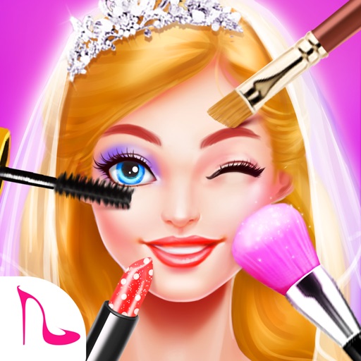 barbie makeup game