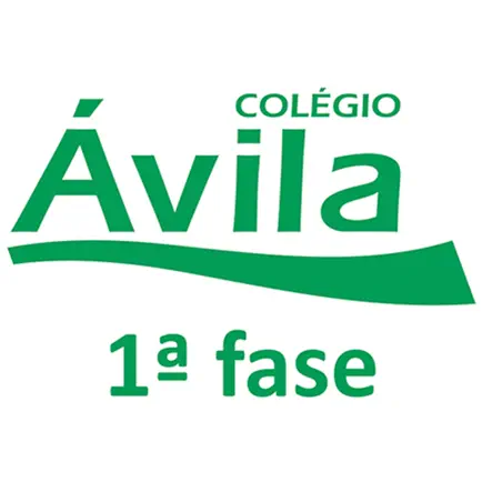 Colégio Ávila -  1ª fase Читы