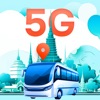 5G Auto E-Bus