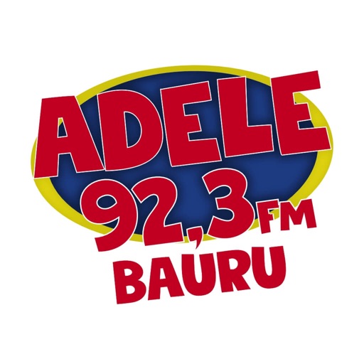 Adele FM Bauru iOS App