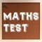 Take a test of your mathematics