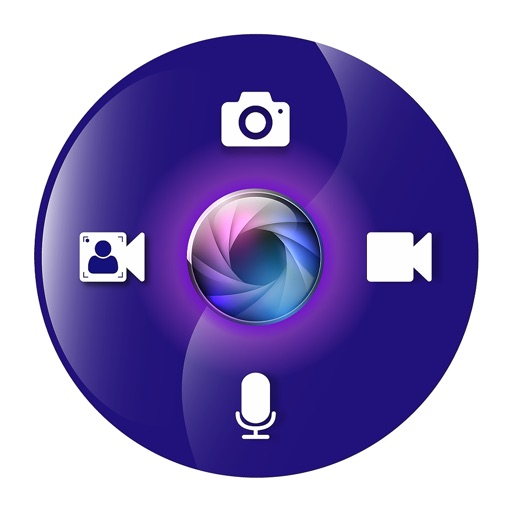 Screen Recorder - Livestream Icon