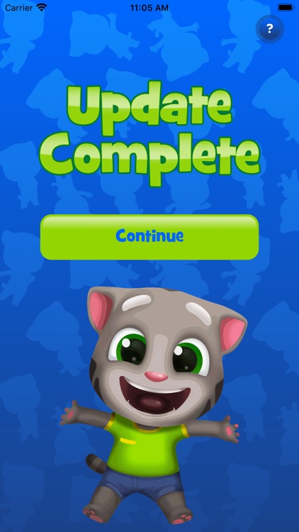 GameBud Talking Tom screenshot-4