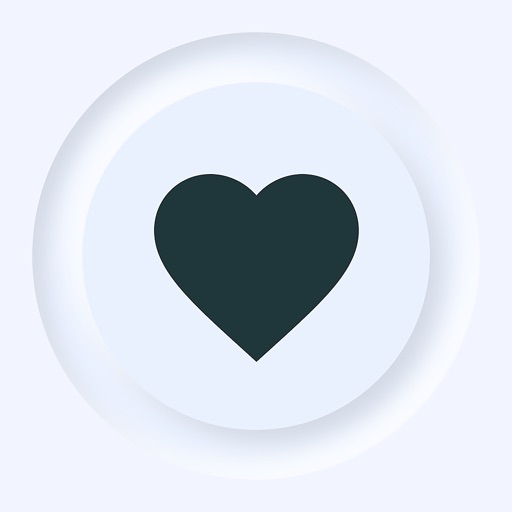 Health App: Heart Rate Monitor Icon