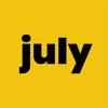 july