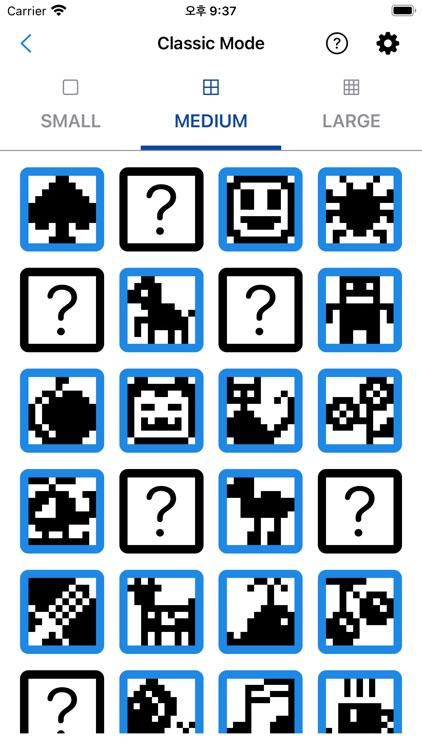 Nonogram Square