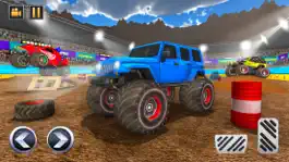 Game screenshot SUV Jeep Demolition Car Games hack