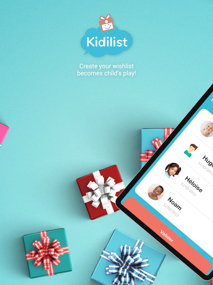 Kidilist