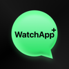 WatchApp+ for WhatsApp . ios app