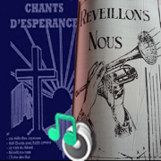 Chants D'Esperance - Tunes