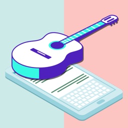 Guitar Chord & Lyrics Note App