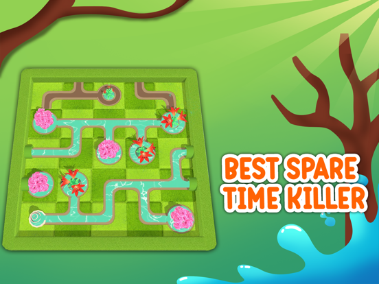 Water Connect Puzzle Water Connect Puzzle