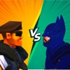 SuperHero Gokburo Bat Vs Crime