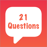21 Questions Game - Adult