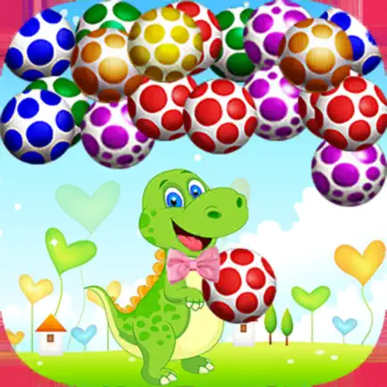 Dinosaur Eggs Shooter Читы