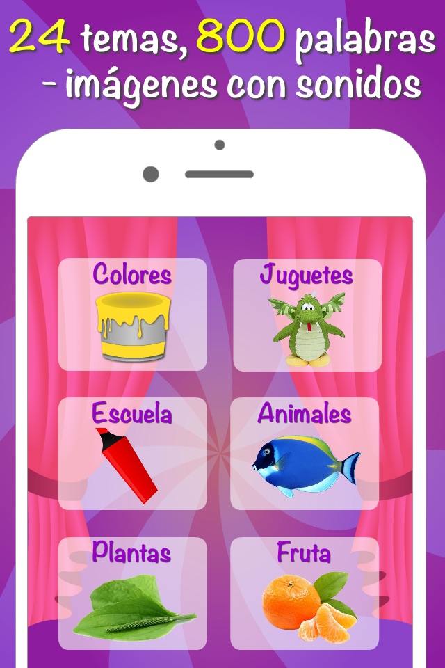 English language for kids screenshot 2